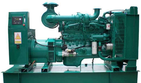 毕节64kw康明斯柴油发电机组图片 毕节64kw康明斯柴油发电机组图片